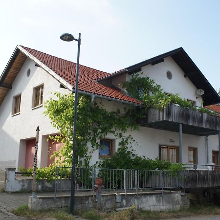 Ferienwohnung Alte Sennerei Oy-Mittelberg Exterior foto