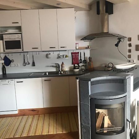 Ferienwohnung Alte Sennerei Oy-Mittelberg Exterior foto