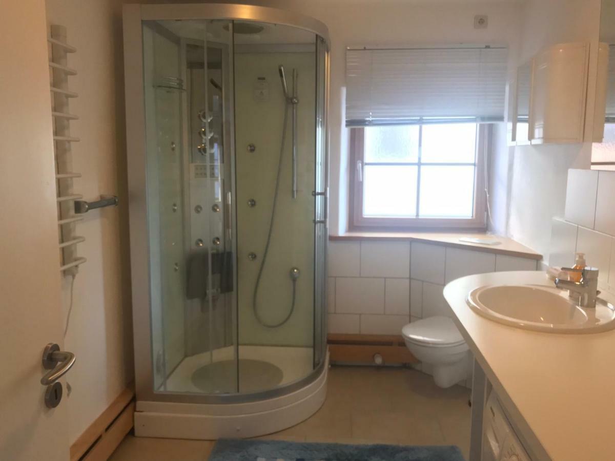 Ferienwohnung Alte Sennerei Oy-Mittelberg Exterior foto