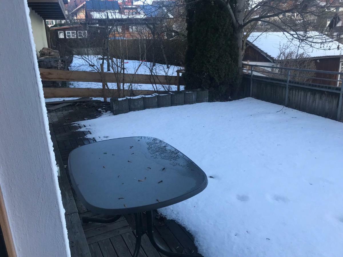 Ferienwohnung Alte Sennerei Oy-Mittelberg Exterior foto