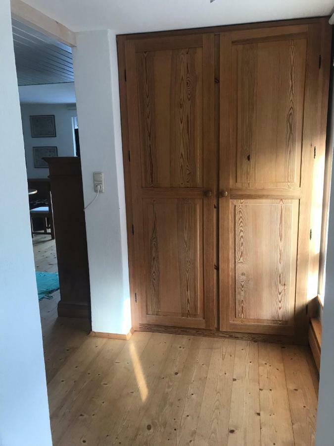 Ferienwohnung Alte Sennerei Oy-Mittelberg Exterior foto