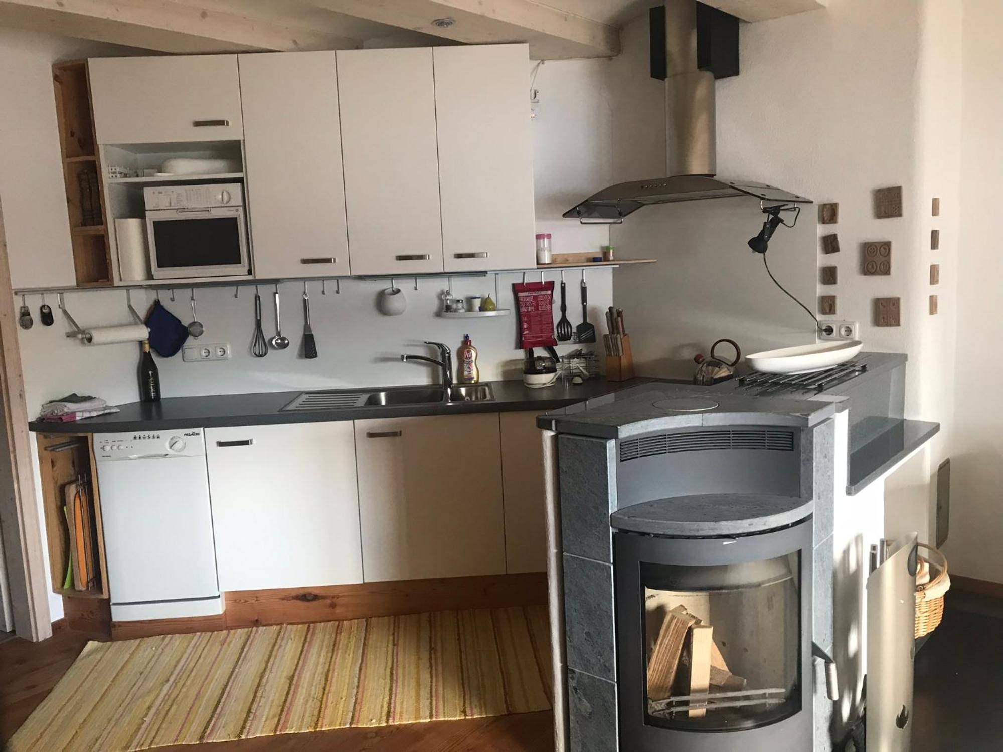 Ferienwohnung Alte Sennerei Oy-Mittelberg Exterior foto