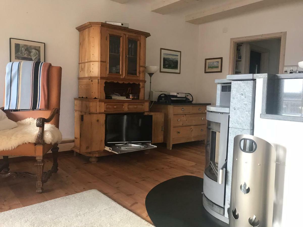 Ferienwohnung Alte Sennerei Oy-Mittelberg Exterior foto