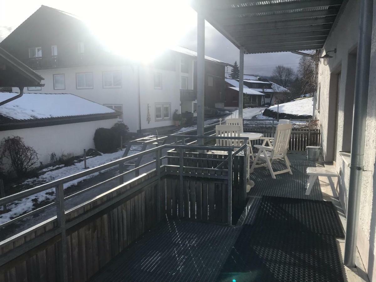 Ferienwohnung Alte Sennerei Oy-Mittelberg Exterior foto