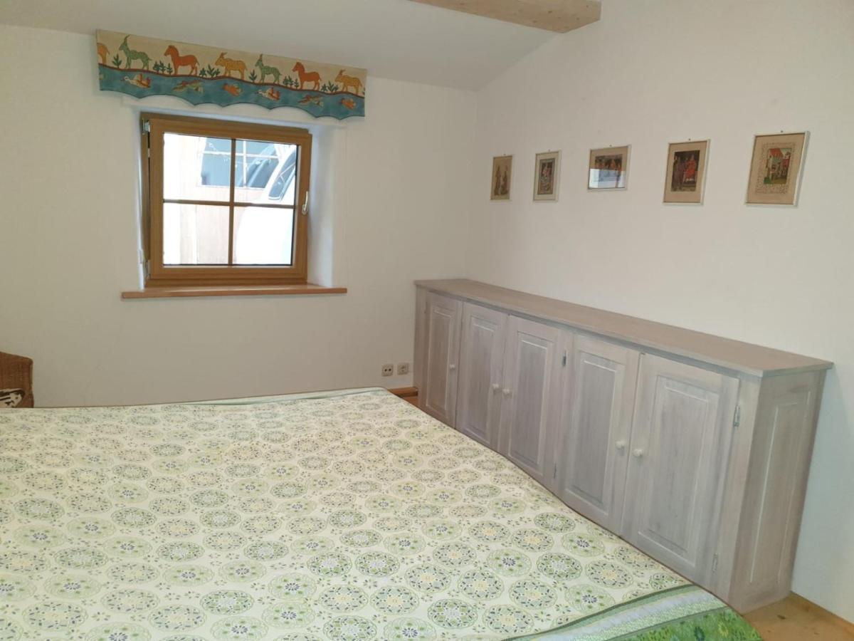 Ferienwohnung Alte Sennerei Oy-Mittelberg Exterior foto
