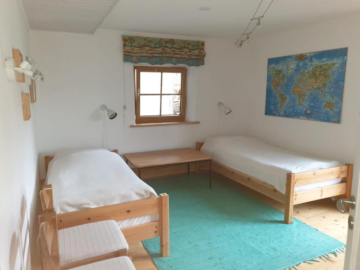 Ferienwohnung Alte Sennerei Oy-Mittelberg Exterior foto