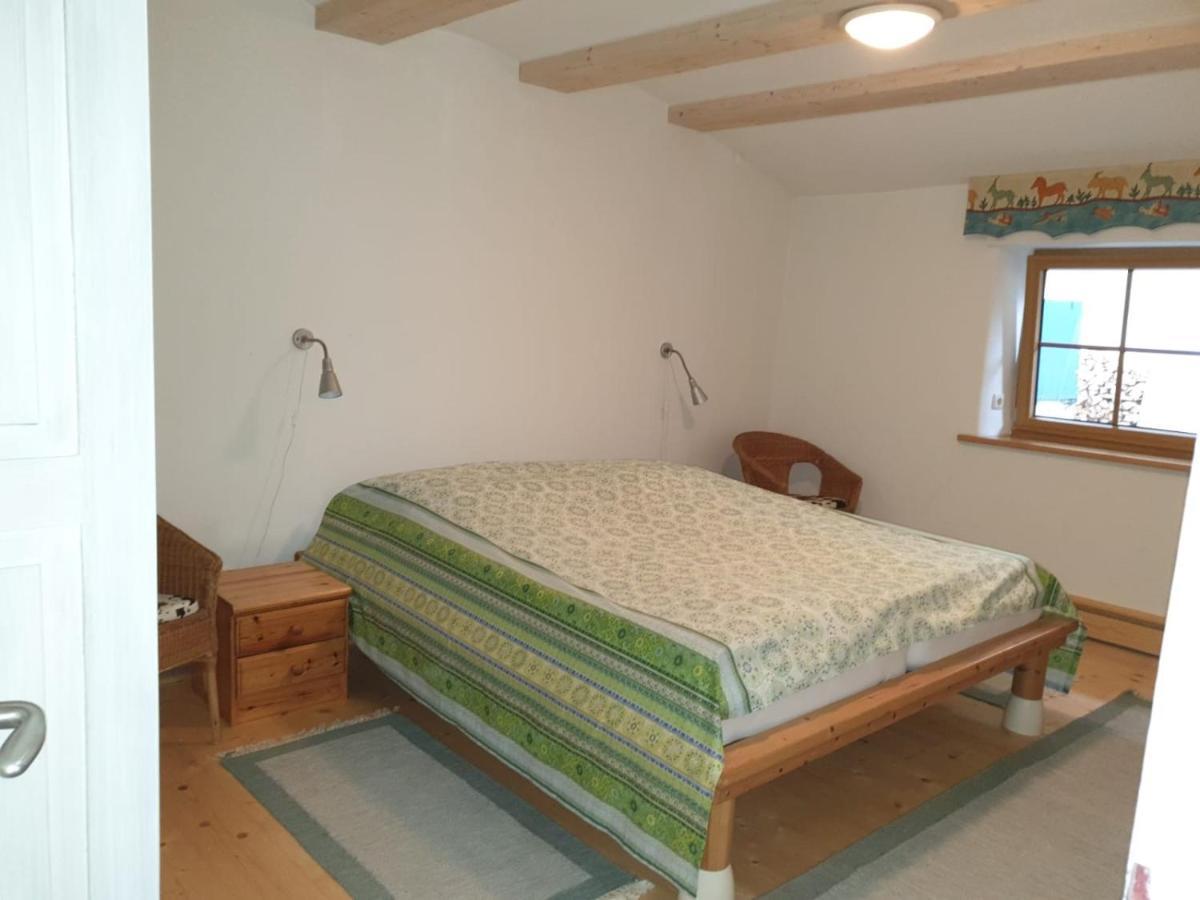 Ferienwohnung Alte Sennerei Oy-Mittelberg Exterior foto